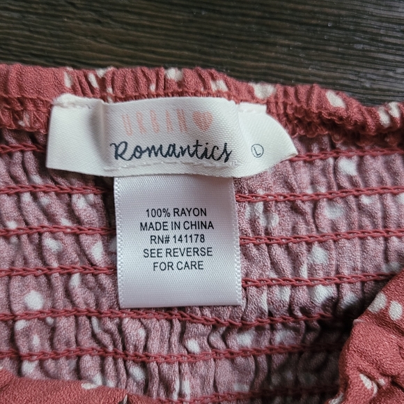 Crop top spring blouse - Picture 2 of 6